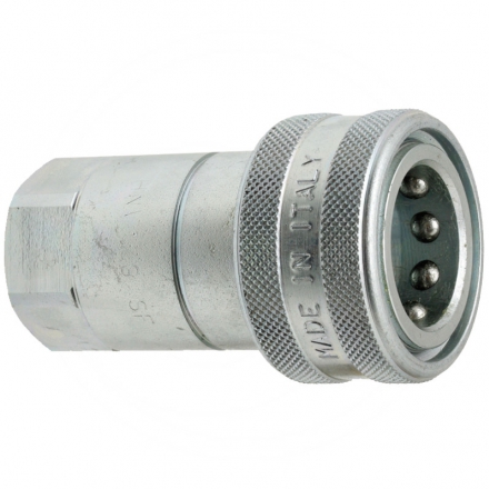 Gniazdo gwint wew. 1/4" BSP | HNV 14 GAS F