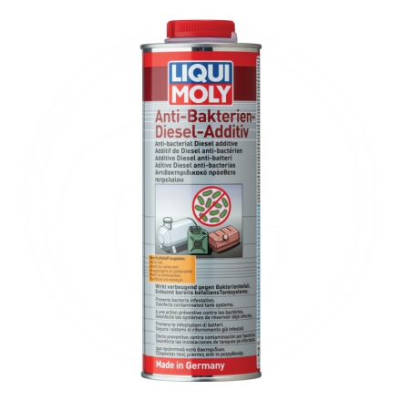 Antimikrobiální přísada do nafty Liqui Moly