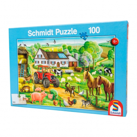 Schmidt Spiele Happy Farm