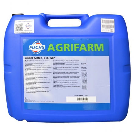 FUCHS AGRIFARM UTTO MP 20L