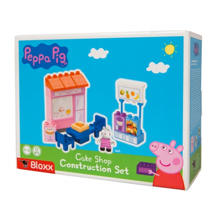 Cukrárna Peppa Pig, BIG BLOXX