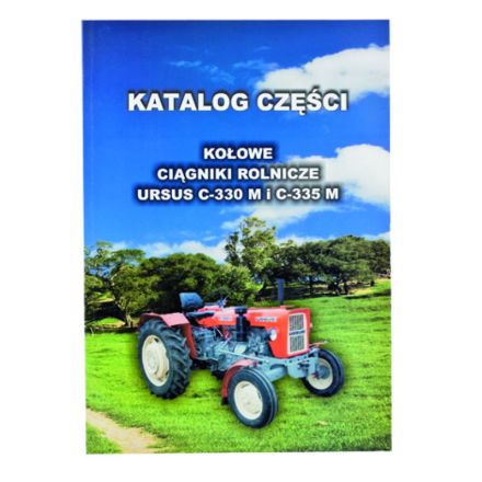 AGTECH Katalog ciągnik  Ursus C-330M / C-335M | Ursus C-330M / C-335M