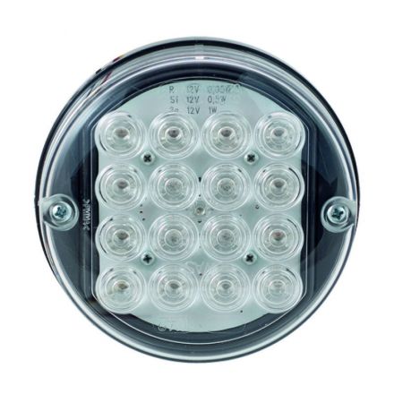 AGTECH Lampa tylna zespolona W42 12V | 213 / WAŚ