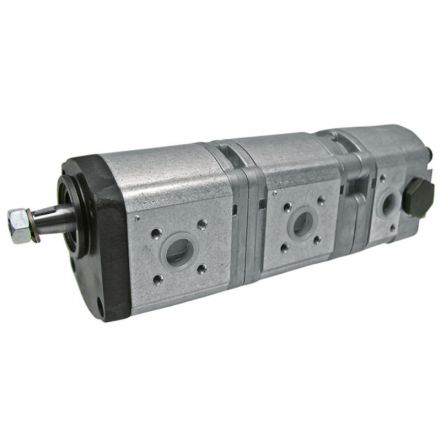 Bosch/Rexroth Převodové čerpadlo, trojité | G117941010011, G117941010010