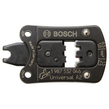 Bosch Werkzeugkopf