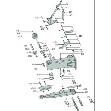 BPW Roller