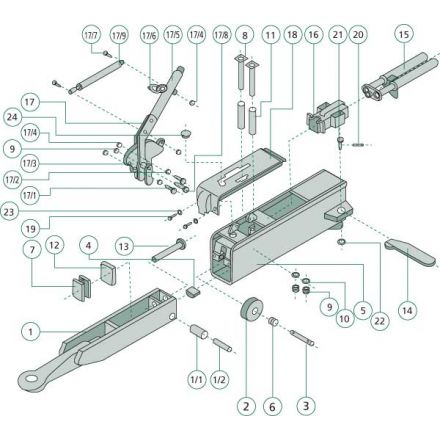 BPW Roller