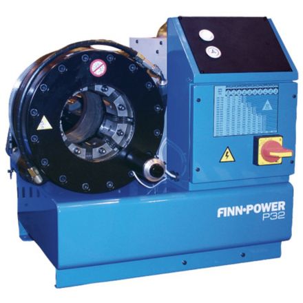 Krimpovací stroj Finn Power P32X