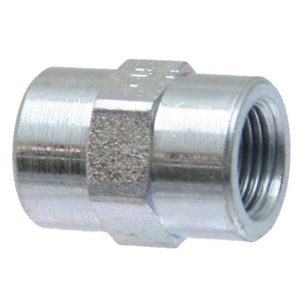 GA 1/8 F-BSP x 3/8 F-BSP