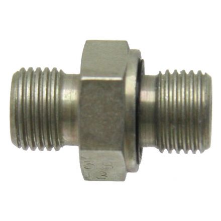 GA 1/8 M-BSP x 1/8 M-BSP WD