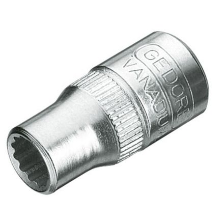 Nástrčné hlavice GEDORE 1/4" | D 205.7