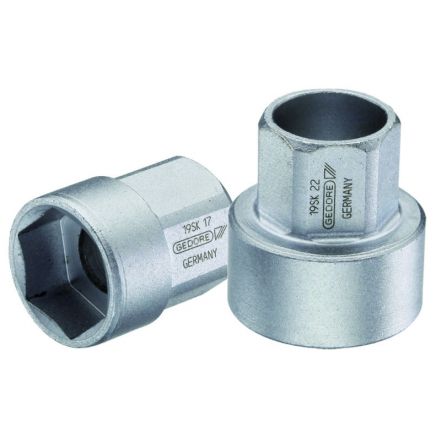 Nástrčné hlavice GEDORE 1/2" | 19 SK 24