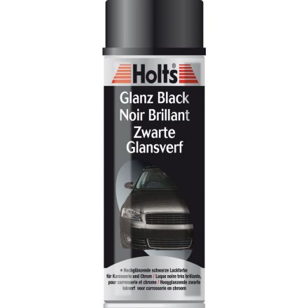 Holts Lacquer Black s leskem