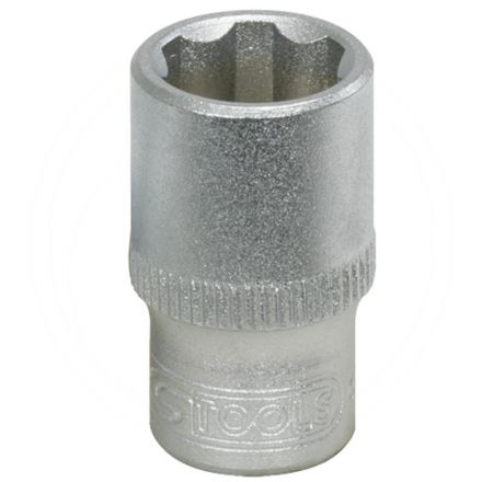 KS Tools 1/4" nástrčná hlavice SUPERLOCK, 11 mm