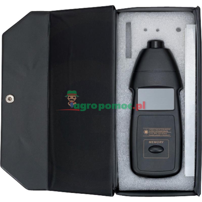 KS Tools Fotoelektronický otáčkoměr DT2234Blaser