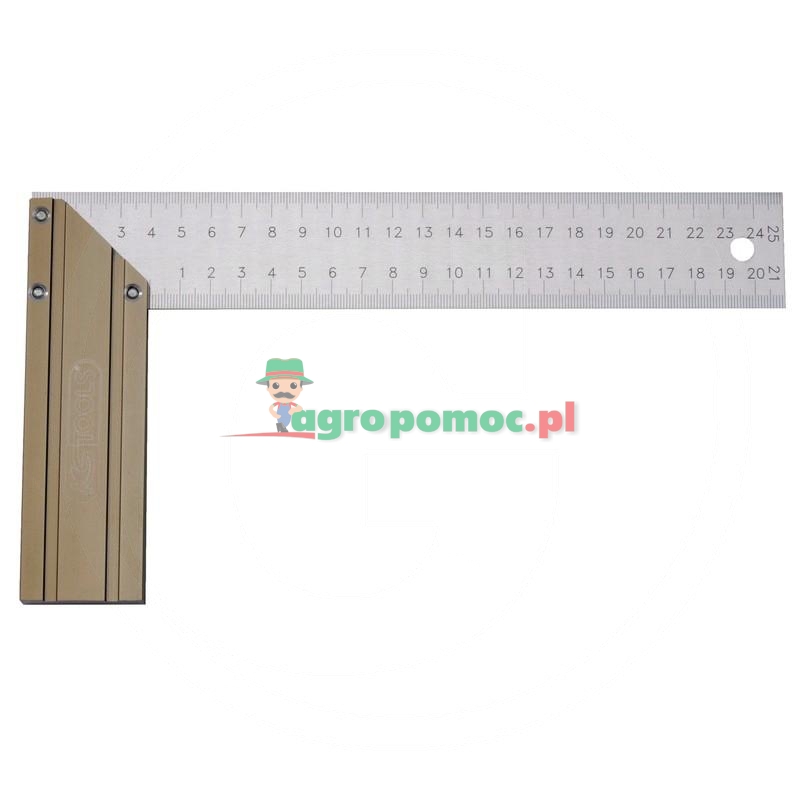 KS Tools Tesařské kleště s hliníkovým ukazatelem,250mm