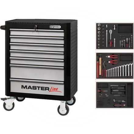 KS Tools MASTERline Dílenský vozík