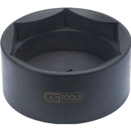 KS Tools Klasická zásuvka,1" krátká,SW 105