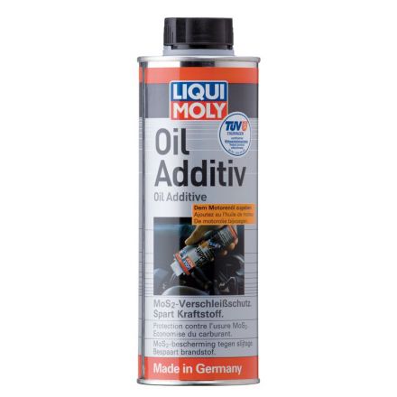 Přísada do oleje Liqui Moly