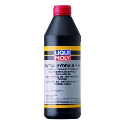 LIQUI MOLY Centrální hydraulický olej