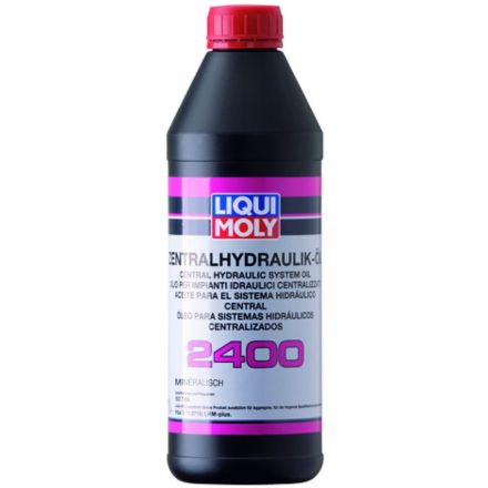 LIQUI MOLY Centrální hydraulický olej 2400