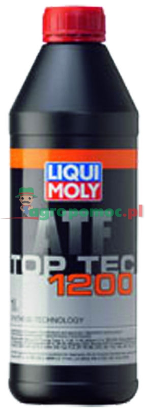 LIQUI MOLY Top Tec ATF 1200 Olej pro automatické převodovky