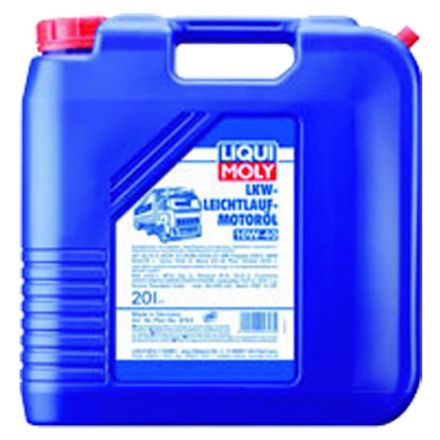 LIQUI MOLY Olej pro lehké nákladní automobily 10 W-40