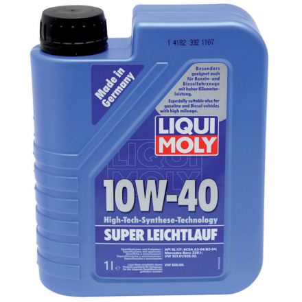 Motorový olej LIQUI MOLY