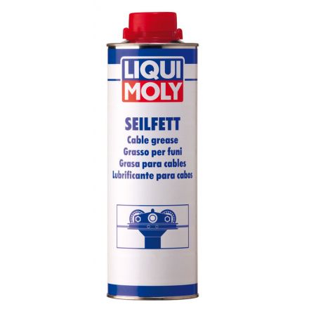 Mazivo Liqui Moly na lana