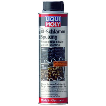 Odstraňovač kalů Liqui Moly