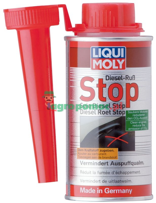 Liqui Moly Preventor sazí v naftě