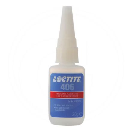 Lepidlo Loctite / Teroson Loctite 406, 20 g