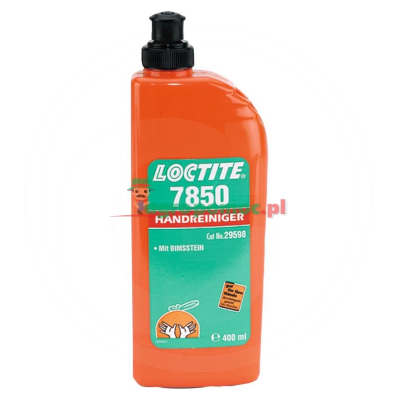 Loctite / Teroson Loctite 7850, ruční čištění, 400 ml