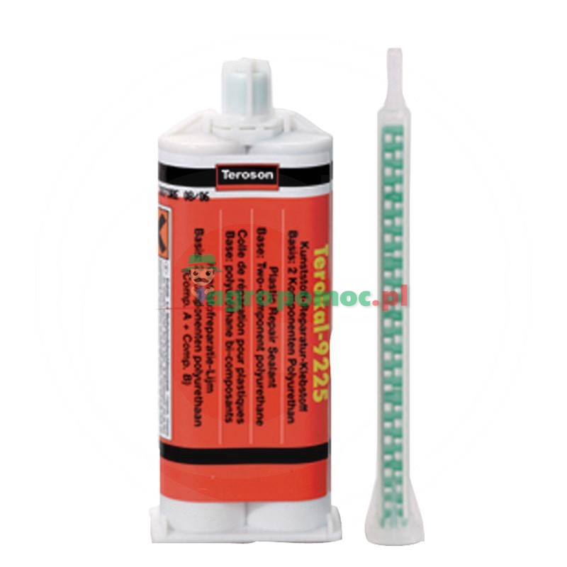 Loctite / Teroson Oprava plastů Terokal 9225, 2 x 25 ml