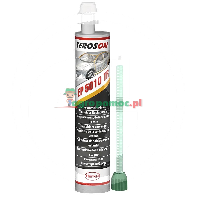 Loctite / Teroson Náhradní pájecí cín Teroson Terokal 5010 TR, 175 ml