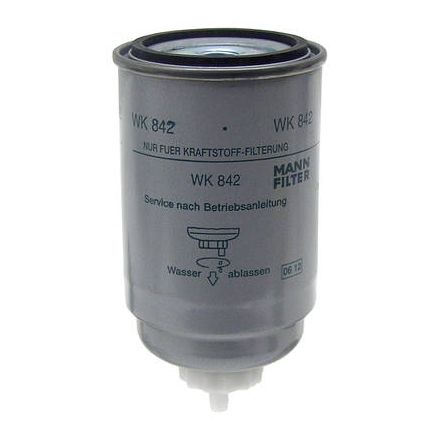 Palivový filtr Mann Filter | 161500080043, 3132428R2