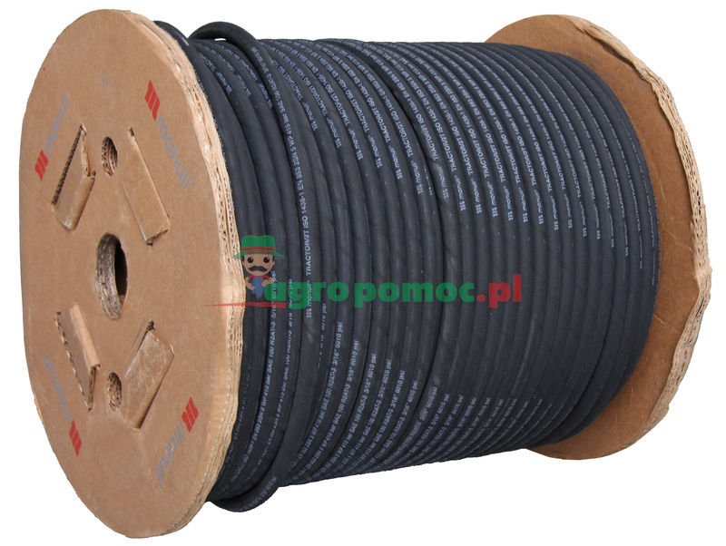 Manuli 2 SC DN 10 - 3/8" EN857 L=10