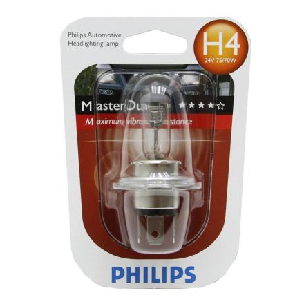 Philips Żarówka reflektora, 24V 70W, H3