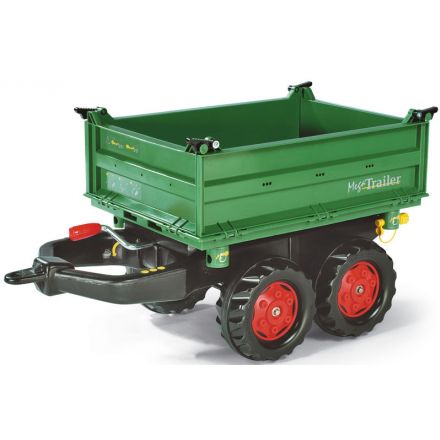 Rolly Toys Fendt Mega-Trailer