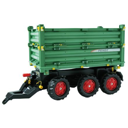 Rolly Toys Fendt Multi Trailer