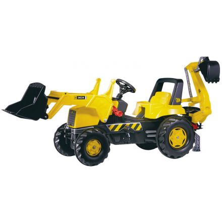 Rolly Toys JCB rypadlo-nakladač