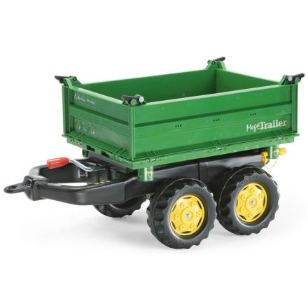 Rolly Toys John Deere Mega-Trailer