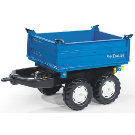 Rolly Toys New Holland Mega-Trailer