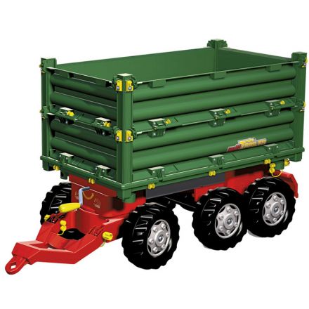 Přívěs Rolly Toys Multi-Trailer