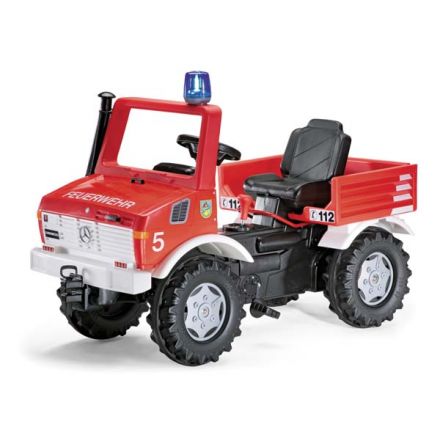 Rolly Toys rollyFire Unimog