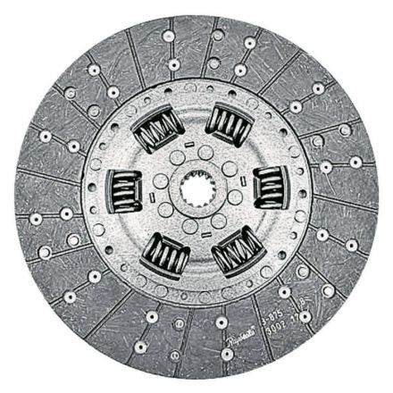 Kotouč spojky Sachs 295 | AL39123, 330009810