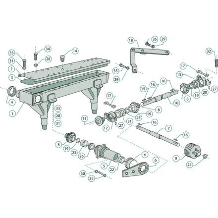 Saphir Sprocket