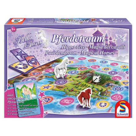 Schmidt Spiele Bella Sara, Magic Horses