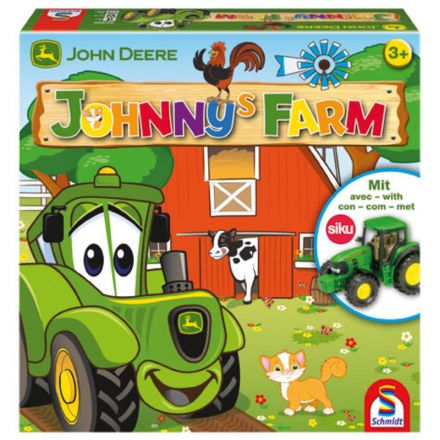 Schmidt Spiele John Deere, Johnny's Farm