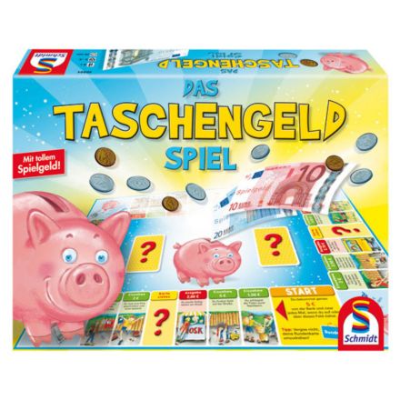 Schmidt Spiele Moje kapesné